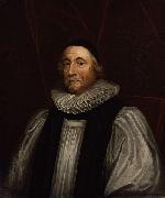 Sir Peter Lely James Ussher, Archbishop of Armagh Spain oil painting artist